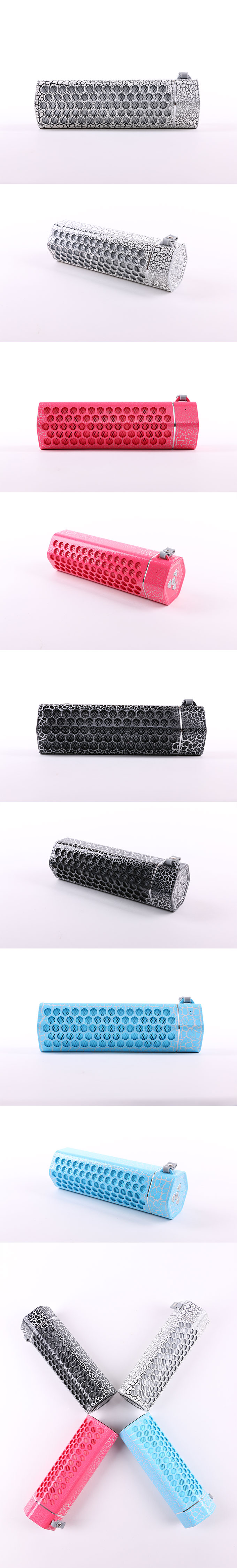 (crackle paint) nut X6